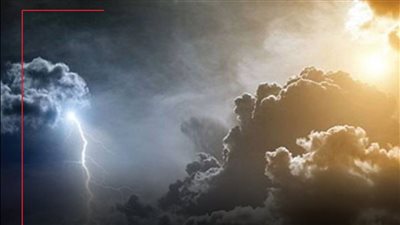 تفاصيل الحالة الجوية يوم الاثنين - تحذيرات