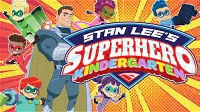 قصة مسلسل Stan Lee's Superhero Kindergarten