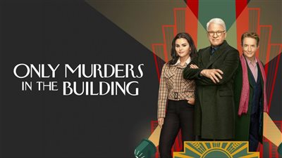 قصة مسلسل Only Murders in the Building