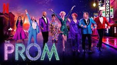 قصة فيلم The Prom