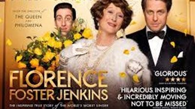 قصة فيلم Florence Foster Jenkins