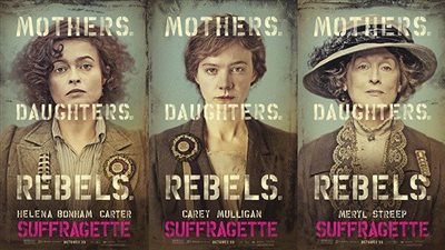 قصة فيلم Suffragette