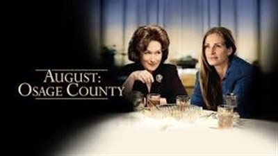 قصة فيلم August Osage County
