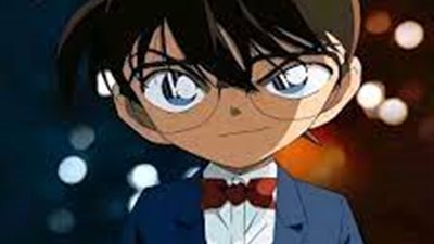 قصة انمي كونان