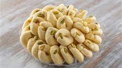 تعلمي طريقة تحضير الغريبة في المنزل