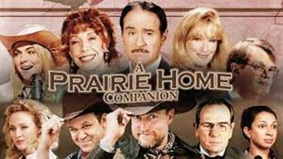 قصة فيلم A Prairie Home Companion 