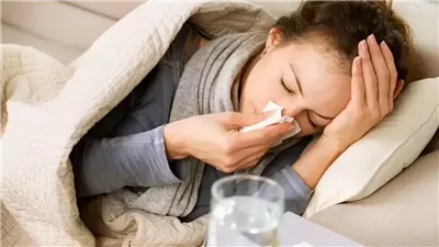 مدة أعراض البرد والإنفلونزا