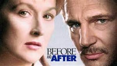قصة فيلم Before and After