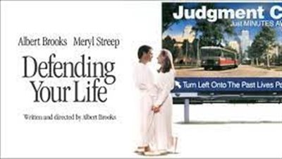 قصة فيلم Defending Your Life