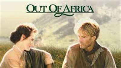 قصة فيلم Out of Africa