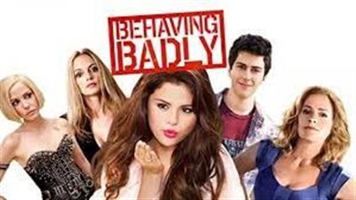 قصة فيلم Behaving Badly 