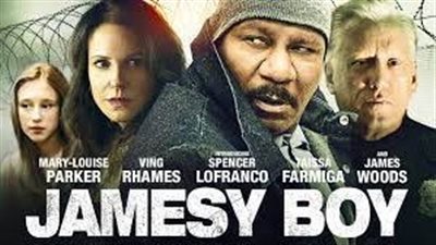 قصة فيلم Jamesy Boy