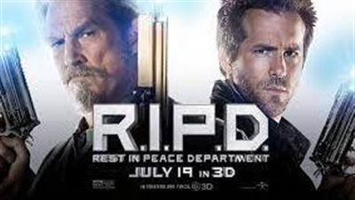 قصة فيلم R.I.P.D.