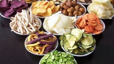 أين يوجد هرمون الإستروجين في الطعام