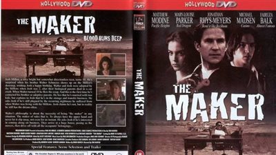 قصة فيلم The Maker
