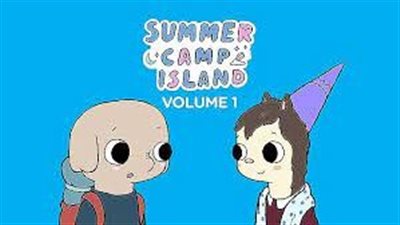 قصة فيلم Summer Camp Island
