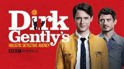 قصة مسلسل Dirk Gently's Holistic Detective Agency