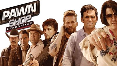قصة فيلم Pawn Shop Chronicles
