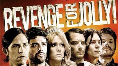 قصة فيلم Revenge for Jolly!