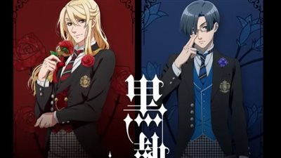 عودة Black Butler الموسم الرابع