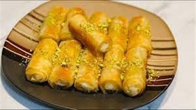  على طريقة عمل زنود الست 