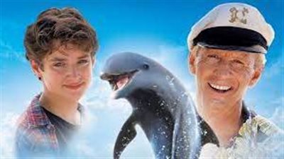 قصة فيلم Flipper