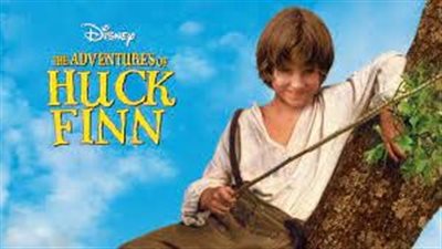 قصة فيلم The Adventures of Huck Finn