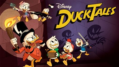 قصة مسلسل DuckTales