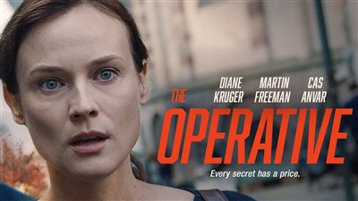 قصة فيلم The Operative