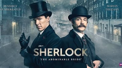 قصة مسلسل Sherlock
