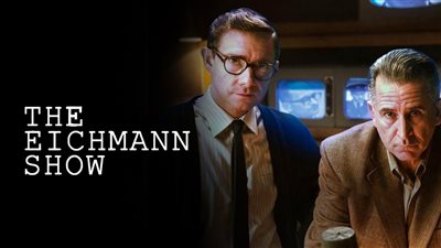 قصة فيلم The Eichmann Show