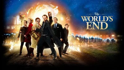 قصة فيلم The World's End