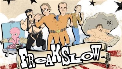 قصة مسلسل Freak Show