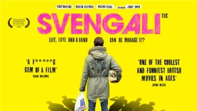 قصة فيلم Svengali