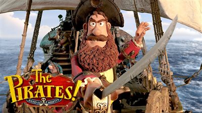 قصة فيلم The Pirates! Band of Misfits