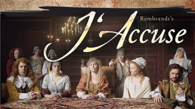 قصة فيلم Rembrandt's J'Accuse...!