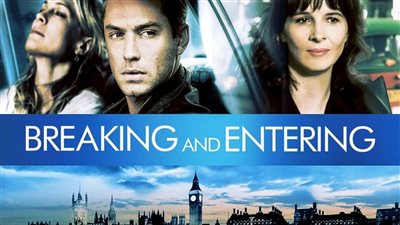 قصة فيلم Breaking and Entering