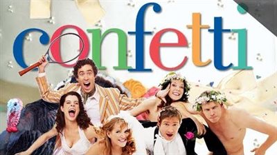 قصة فيلم Confetti