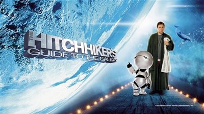 قصة فيلم The Hitchhiker's Guide to the Galaxy