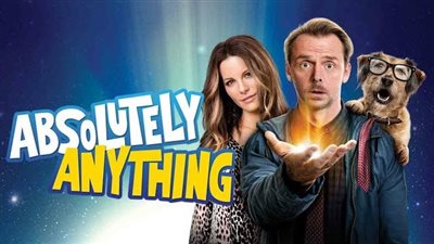 قصة فيلم Absolutely Anything 