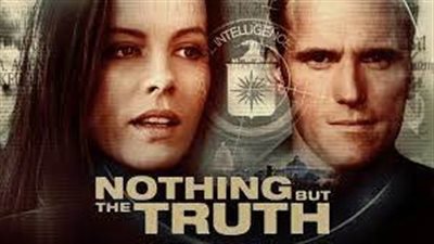 قصة فيلم Nothing But the Truth