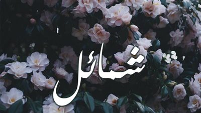 معنى اسم شمائل وصفات حاملة الاسم
