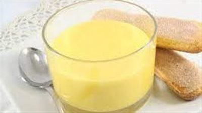 الكاسترد حلوى سهلة وبسيطة ولذيذة