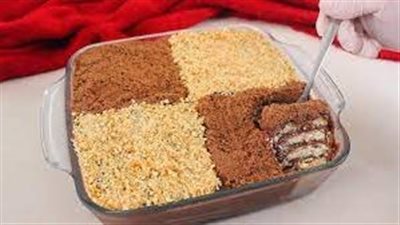 حلى بارد في 10 دقائق