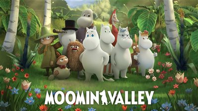قصة مسلسل Moominvalley