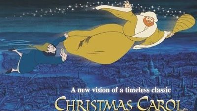 قصة فيلم Christmas Carol: The Movie
