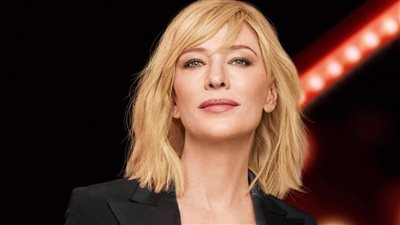 كيت بلانشيت أيقونة السينما العالمية