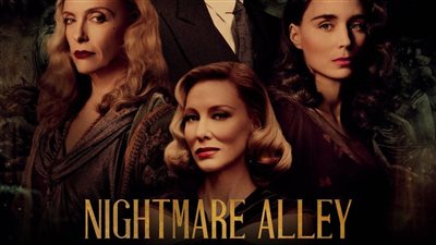قصة فيلم Nightmare Alley