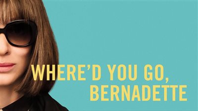 قصة فيلم Where'd You Go Bernadette