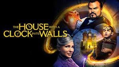 قصة فيلم The House with a Clock in Its Walls